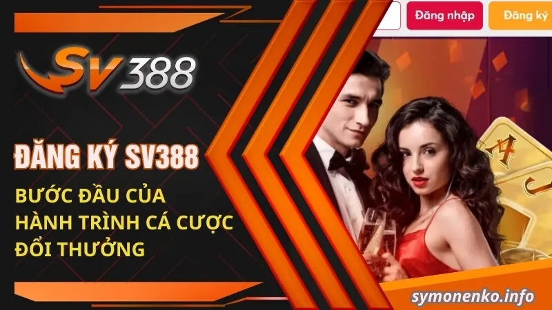 đăng ký SV388