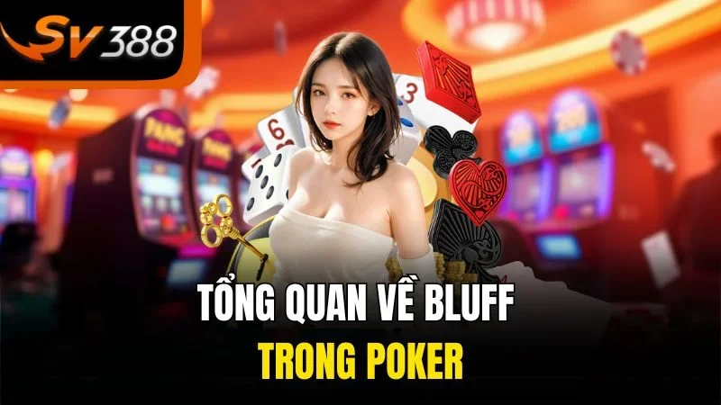 Bluff Trong Poker - Khiến Đối Thủ Gục Ngã Trong Một Nốt Nhạc 1 Tổng quan về bluff trong poker